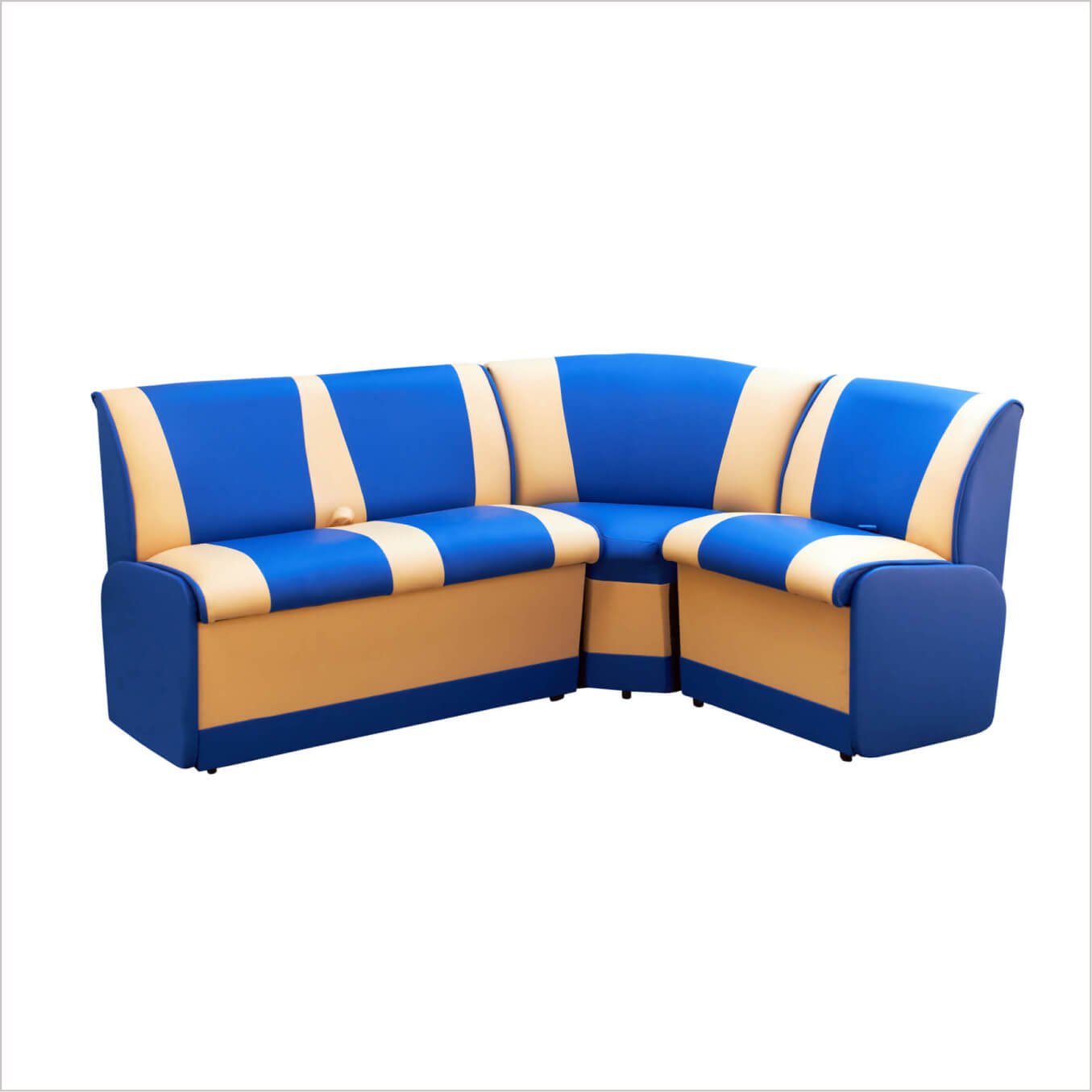 Plush Comfort Couch